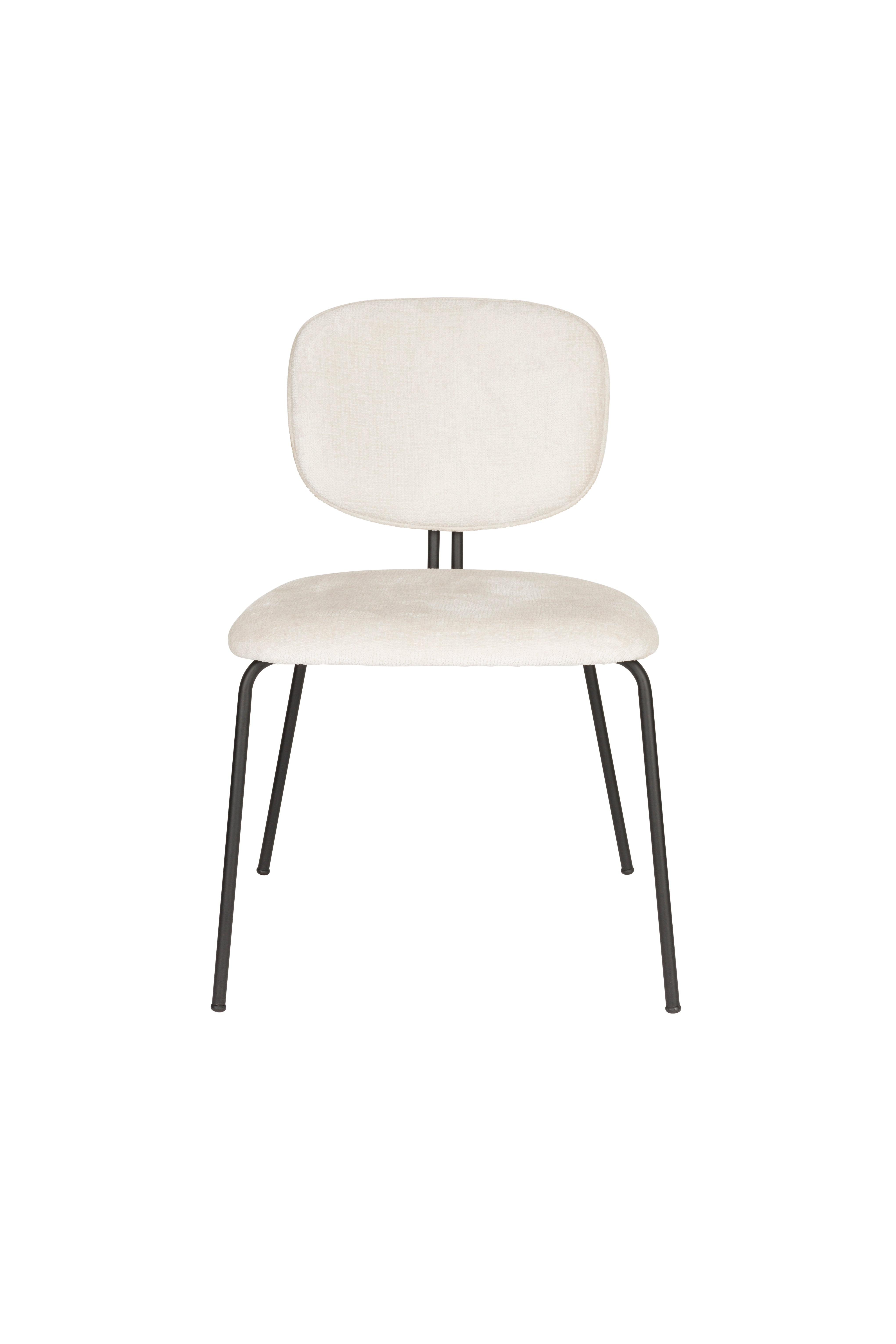 Bouton Stoel Off White